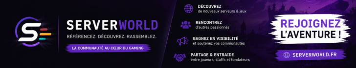 Bannière de DEMO 5